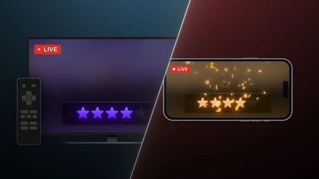 Netflix Live Vote Feature Lets You Shape Show Outcomes