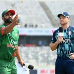 Bangladesh Win Toss, Bat Against England In First ODI