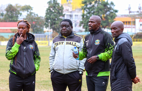 Vihiga Queens Ready For ‘Thriller’ With Ethiopia’s CBE In Champions League Hunt