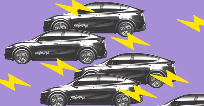 Tesla Unsupervised Robotaxi Hits the Road — A Risky Leap Forward