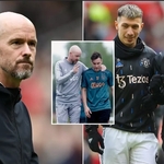 Man Utd Boss Erik ten Hag Set To Turn To Former Ajax Star In Bid To Solve Left-Back Crisis