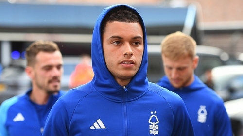 Tottenham Sign Wales Winger Johnson From Forest