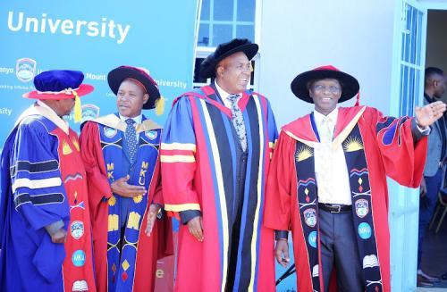 MKU To Host Global Conference On Peace And Security