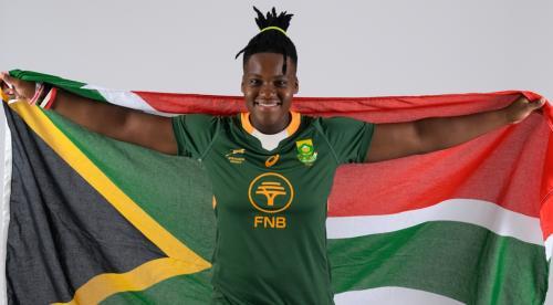 From Mandini To Madrid – Mary Zulu’s Unlikely Journey