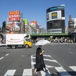 Japan’s Pump Price Hits Fresh Record High