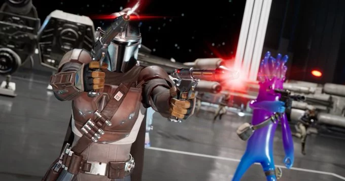 Fortnite Star Wars Creator Mode Is Finally Here