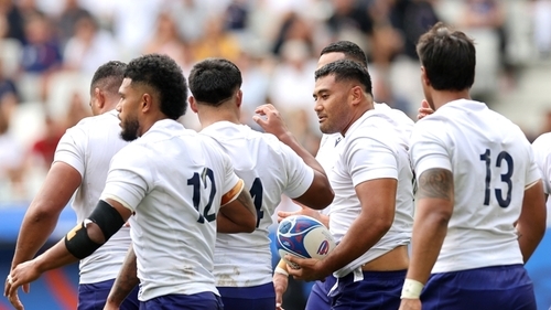 Samoa Seek More Clashes Against Elite Ahead Of Argentina World Cup Duel