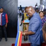 DR Congo Inaugurates Chinese-Built Sakania Dry Port
