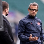 Galthie Wary Of 'Wounded' Italy As Quarters Beckon