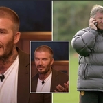 David Beckham Claims Sir Alex Ferguson Once Accused Him Of Lying During Phone Call At Airport