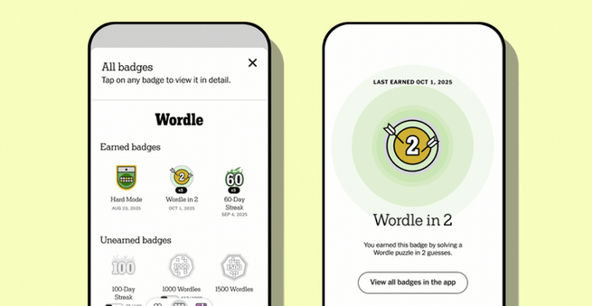 Wordle Has Achievements Now: Here’s What’s New