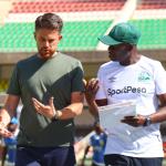K’Ogalo Coach McKinstry Wary Of Wounded Leopards Ahead Of Derby