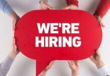 University Of Maryland Hiring Senior Sales Executive at Marriott, Night Manager/Asst Manager at Marriott & Restaurant Manager at