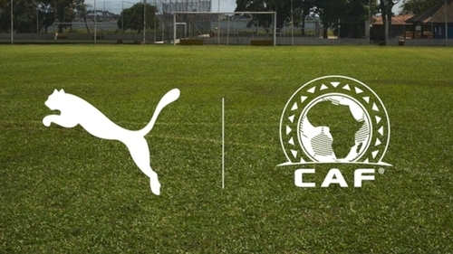 PUMA Becomes Official Technical Partner Of CAF