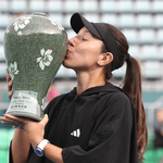 Pegula Wins In Seoul For Second Title Of Season