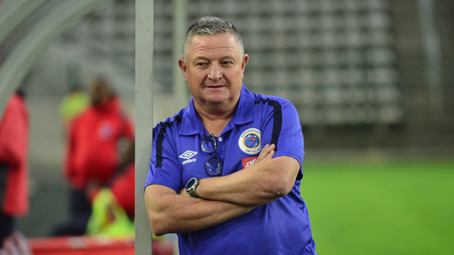 Hunt: Carling Knockout Not That Import For SuperSport
