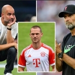 Joshua Kimmich Outlines Bayern Munich Plans Amid Liverpool And Man City Transfer Rumours