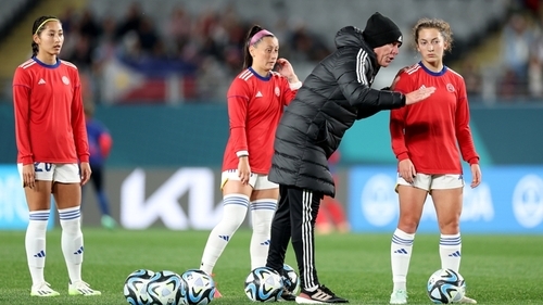 Philippines Coach To Depart After World Cup Exit