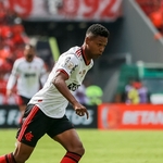 Palace Sign Attacker Franca From Flamengo