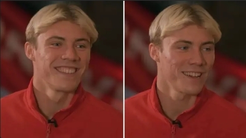 Rasmus Hojlund Names Surprise Player He's Enjoyed Watching At Man Utd, This Is Unexpected