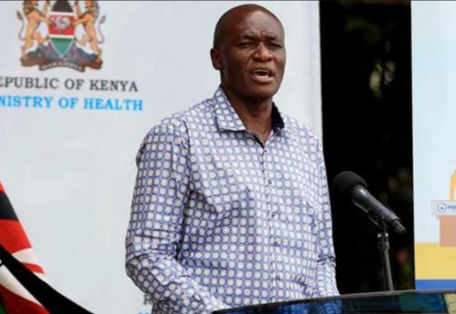 'The Study Was Conducted On Sex Workers,' Health DG Amoth Speaks On Super Gonorrhea Fears