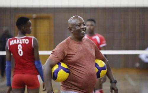 Gitau Backs Kenya Pipeline To End League Wait