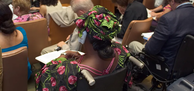 International Day of Persons With Disabilities: Rethinking Work