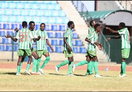Nzoia Sugar Opt Out Of The 2023 FKF Cup