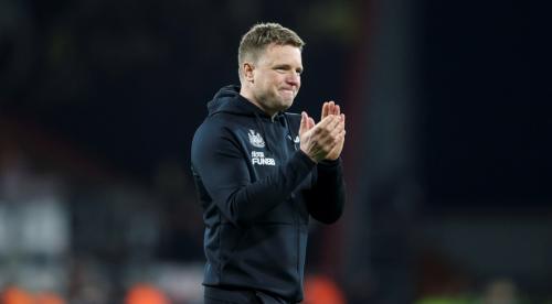 Howe Happy For Newcastle To Irritate Premier League Rivals