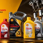 How Shell Improves Fuel Efficiency and Engine Protection