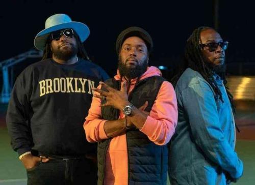 Morgan Heritage Pairs With Bounty Killer, Cham And Stonebwoy In New Jam