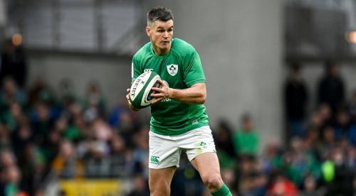 Sexton Plays Down Talk Of Ireland 'Destiny' In Six Nations
