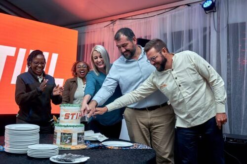 STIHL EA To Introduce Battery-Operated Technology In The Eastern Africa Region