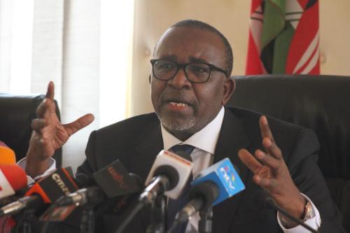 We Will Ensure No Kenyan Dies Of Hunger