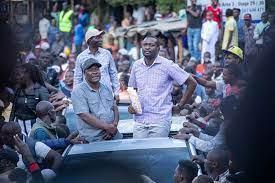 Sifuna, Oparanya Summoned To Appear Before DCI