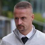 Ex-Scotland's Griffiths Fined For Kicking Smoke Bomb Into Stands