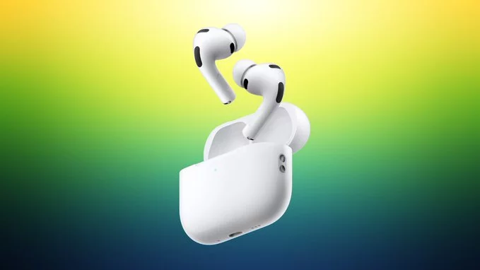 Apple's Camera AirPods: AirPods Pro, Not Ultra