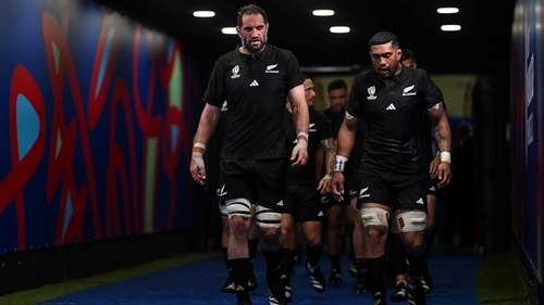 All Blacks Left To Plot Course Through Uncharted Waters
