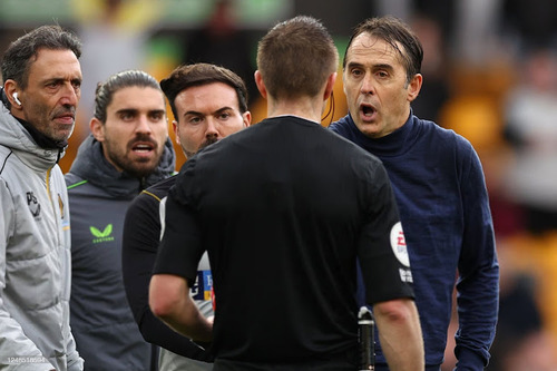 Wolves Fined £57,500 For Leeds Protests