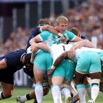 Nienaber Hails Pack After Boks Grind Out Win Over Slippery Scots