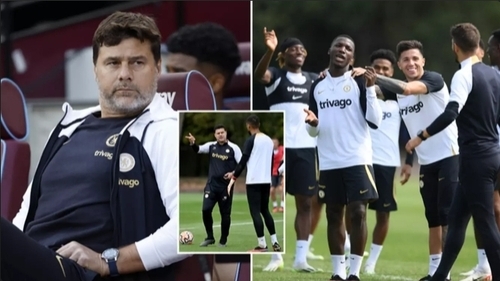 Chelsea Star On £100k A Week Left Out Of Premier League Squad