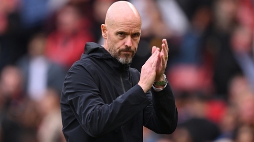 Pressure Mounts On Man Utd Boss Ten Hag As Bayern Clash Looms