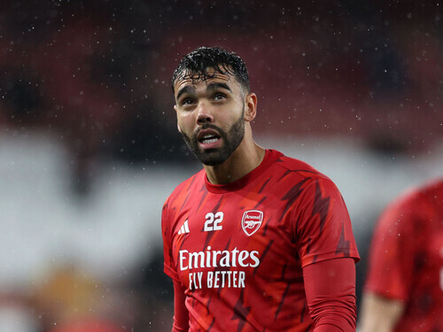David Raya Joined Arsenal To Fight For A Starting Position