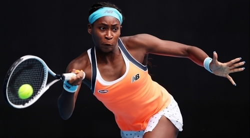 Gauff Glides Into China Open Quarter Finals
