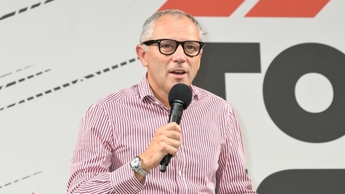 Belgian GP Gets One-Year Extension Until 2025