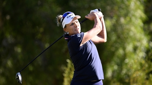 Thompson Cards 73, Tied For 94th In PGA Tour Event