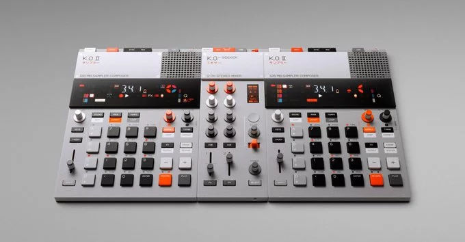 Teenage Engineering KO Sidekick Review: A Fun Mixer with Performance Effects