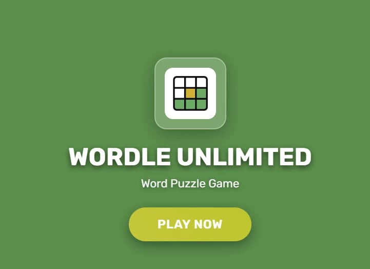 Wordle Unlimited: The Ultimate Daily Word Puzzle Challenge