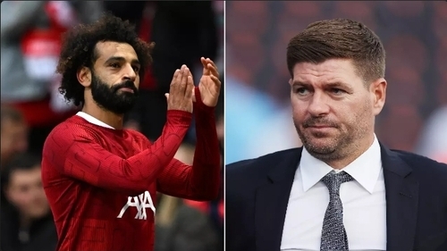 Steven Gerrard Insists He Wouldn't Sign Mo Salah At Al Ettifaq Even If He Could