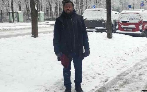 Body Of Tanzanian Killed In Russia's War On Ukraine Heads Home For Burial